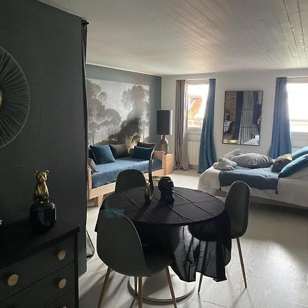 Апартаменты "Un Lieu Unique" Le Cozy Анси Экстерьер фото